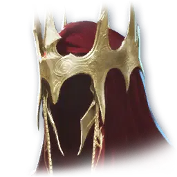 Lava Heart Helm