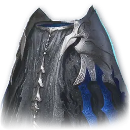 Faded Shadow Greaves