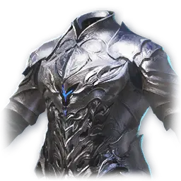 Faded Shadow Breastplate