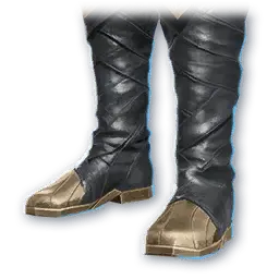 Anguish Boots