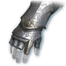 Black Claw Gloves