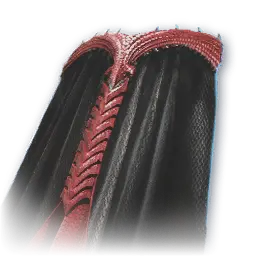 Guardian Lord Nahma Cloak