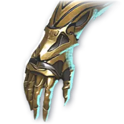 High Commander Lagta Gloves