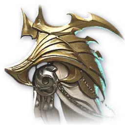 High Commander Lagta Pauldrons