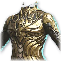 High Commander Lagta Breastplate