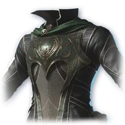 Lannar Breastplate