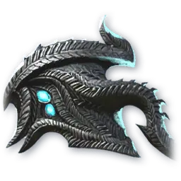 Noble Dragon Lord Pauldrons