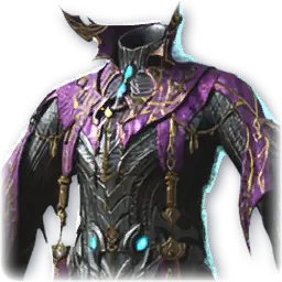 Noble Dragon Lord Breastplate