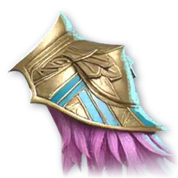 Divine Canyon Pauldrons