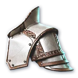 Garsan Pauldrons