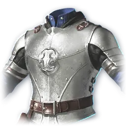 Temple Guardian Breastplate