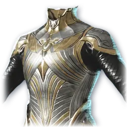 Artisan's Splendent Orichalcum Breastplate