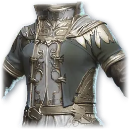 Whispering Oblivion Breastplate