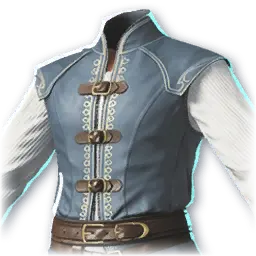 Comet Breastplate