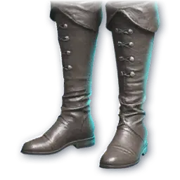 Forgotten Boots