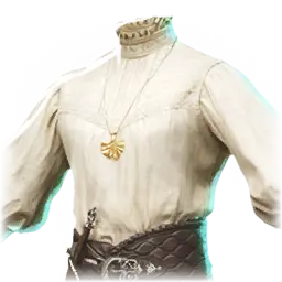 Forgotten Breastplate