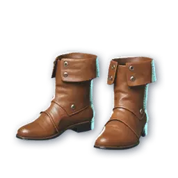Silent Resolve (Skin: Boots)
