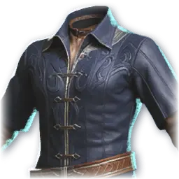 Silent Resolve (Skin: Breastplate)