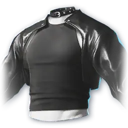 Leather Crop Fit (Skin: Set) (Bound)