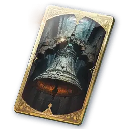 Arcana: Bell of Purity (Bound)