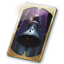 Arcana: Bell of Frenzy (Bound)