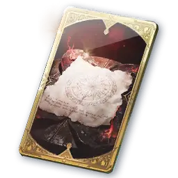 Arcana: Parchment of Punishment (Bound)