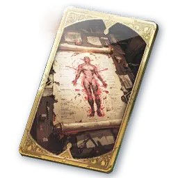 Arcana: Parchment of Indomitability (Bound)