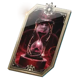 Arcana: Hourglass of Punishment (Bound)