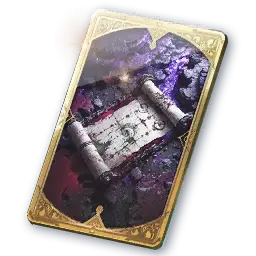 Arcana: Parchment of Frenzy (Bound)