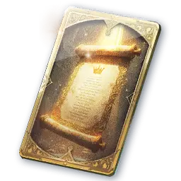 Arcana: Parchment of Vigor (Bound)