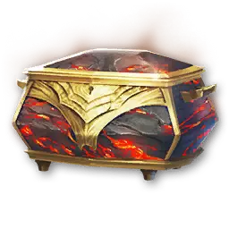 Radiant Theostone Chest (Bound)