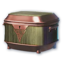 Rainy Forest Weapon Chest (Bound)