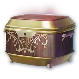 Zikel's Quna Supply Chest (Bound)