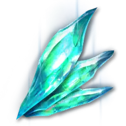 Unstable Stigma Shard (Bound)