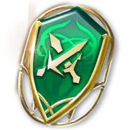 Fierce Battle Amulet