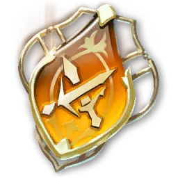 Fierce Battle Amulet