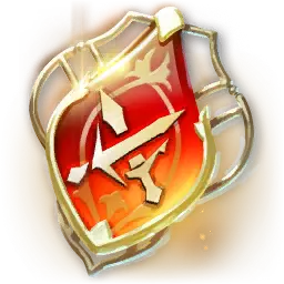 Fierce Battle Amulet