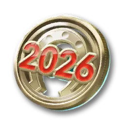 2026 New Year Coin (Event)