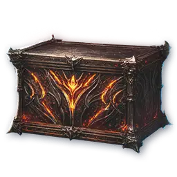 Chalice of Muspel: Armor Selection Chest (Bound)