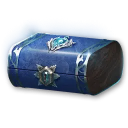 Medal of Merit Chest: Platinum