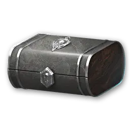 Medal of Merit Chest: Silver