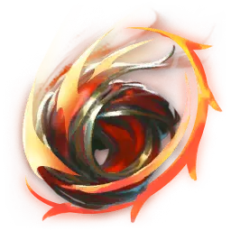 Maddened Wrathful Heartblood (Bound)
