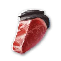Fresh Raw Meat