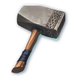 Professional Blacksmith's Hammer (Bound)