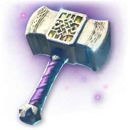 Advanced Blacksmith's Hammer (Bound)