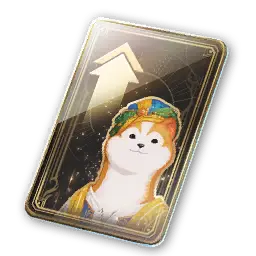 Shugo's Growth Support Ticket (Bound)