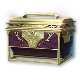 Nahma's Merit Chest: Unique (Bound)