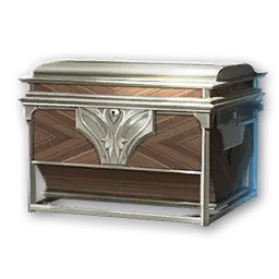 Nahma's Merit Chest: Rare (Bound)