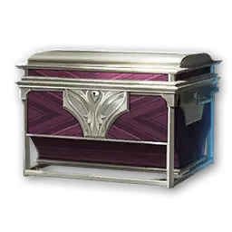 Nahma's Superior Merit Chest (Bound)