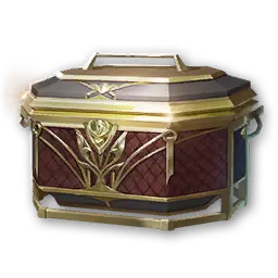Superior Corroded Chest (Bound)